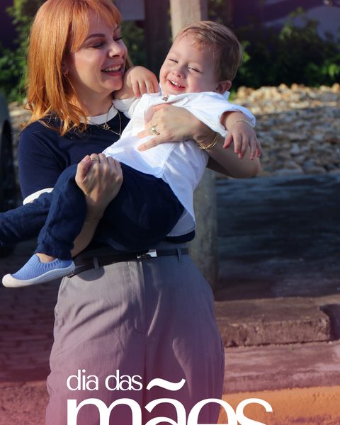 Post Illuminato — Dia das Mães
